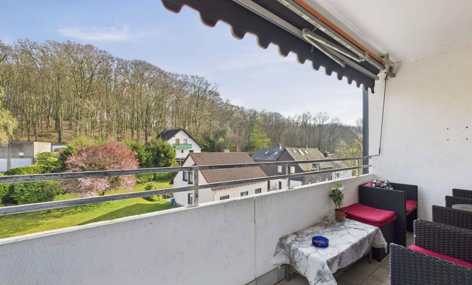 Pronájem bytu 3+1 80 m², Ennepetal, Severní Porýní-Vestfálsko Pronájem bytu 3+1 80 m², Ennepetal, Severní Porýní-Vestfálsko