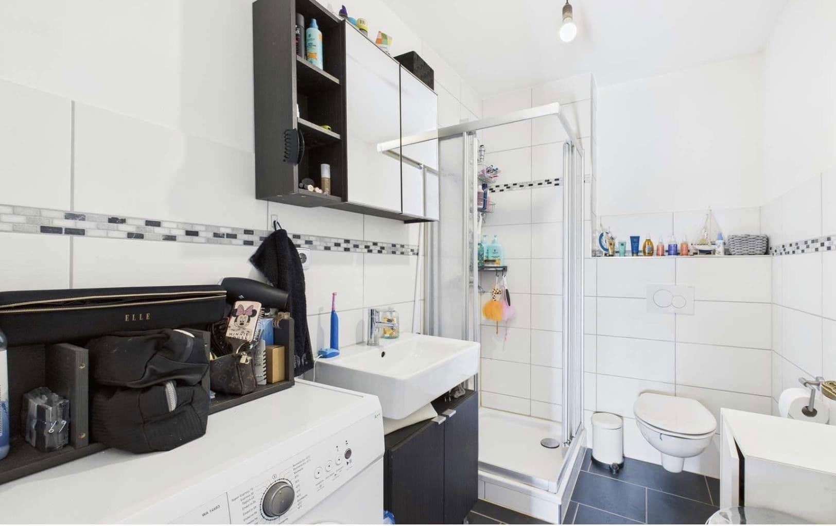 Pronájem bytu 3+1 80 m², Ennepetal, Severní Porýní-Vestfálsko Pronájem bytu 3+1 80 m², Ennepetal, Severní Porýní-Vestfálsko