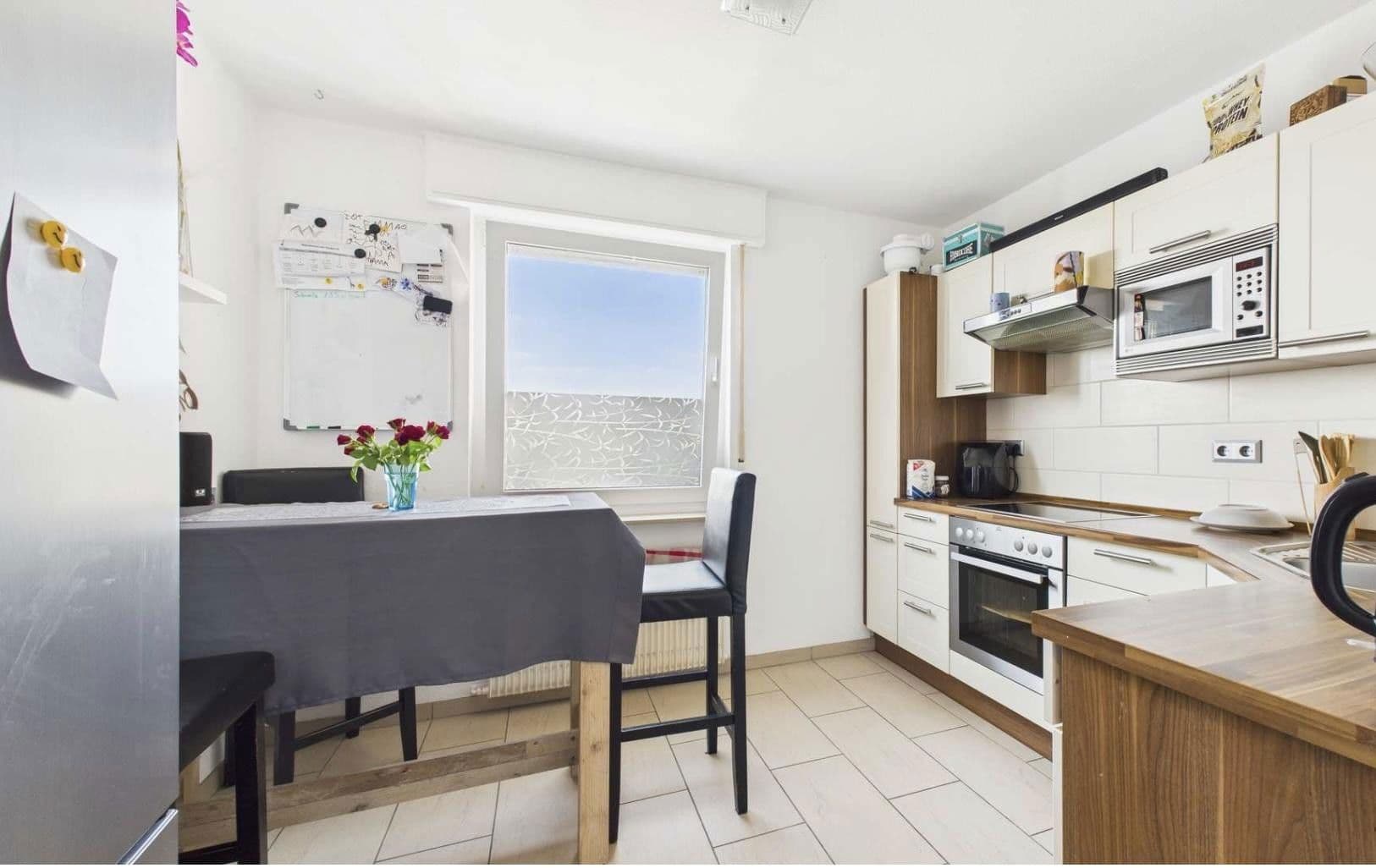 Pronájem bytu 3+1 80 m², Ennepetal, Severní Porýní-Vestfálsko Pronájem bytu 3+1 80 m², Ennepetal, Severní Porýní-Vestfálsko