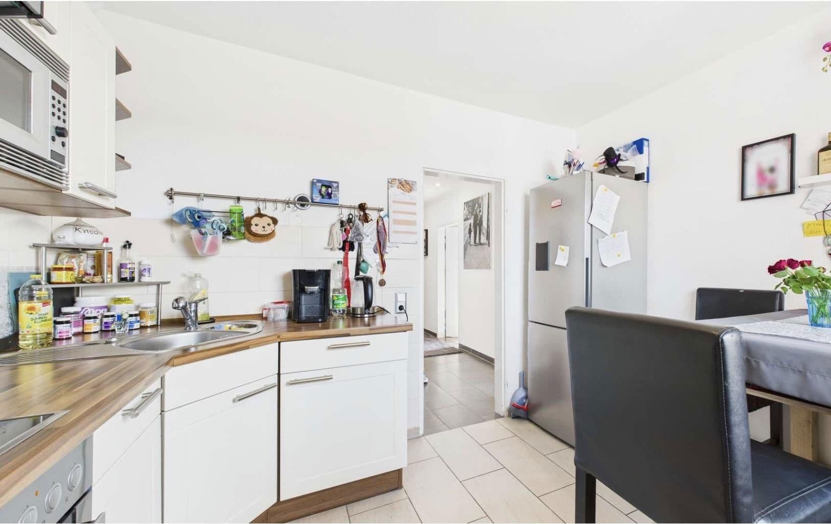 Pronájem bytu 3+1 80 m², Ennepetal, Severní Porýní-Vestfálsko Pronájem bytu 3+1 80 m², Ennepetal, Severní Porýní-Vestfálsko