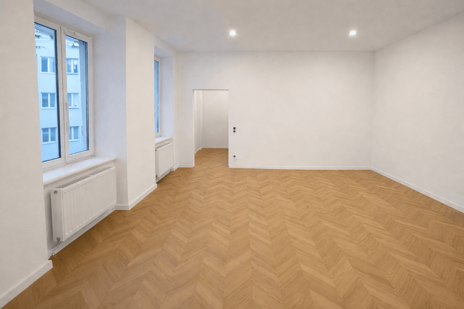 Prodej bytu 2+1 46 m², Stuwerviertel, Wien, Wien Prodej bytu 2+1 46 m², Stuwerviertel, Wien, Wien