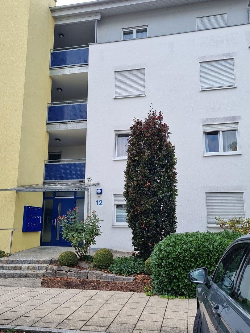 Prodej bytu 3+1 104 m², Neu-Ulm, Bavorsko Prodej bytu 3+1 104 m², Neu-Ulm, Bavorsko