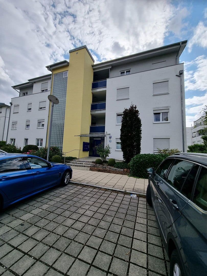 Prodej bytu 3+1 104 m², Neu-Ulm, Bavorsko Prodej bytu 3+1 104 m², Neu-Ulm, Bavorsko