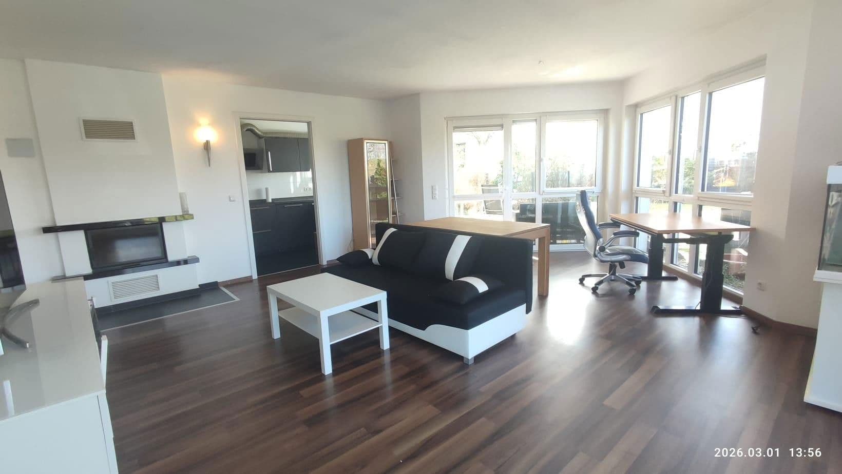 Pronájem bytu 2+1 68 m², An der Lindenallee 24, Frankfurt am Main, Hessen Pronájem bytu 2+1 68 m², An der Lindenallee 24, Frankfurt am Main, Hessen