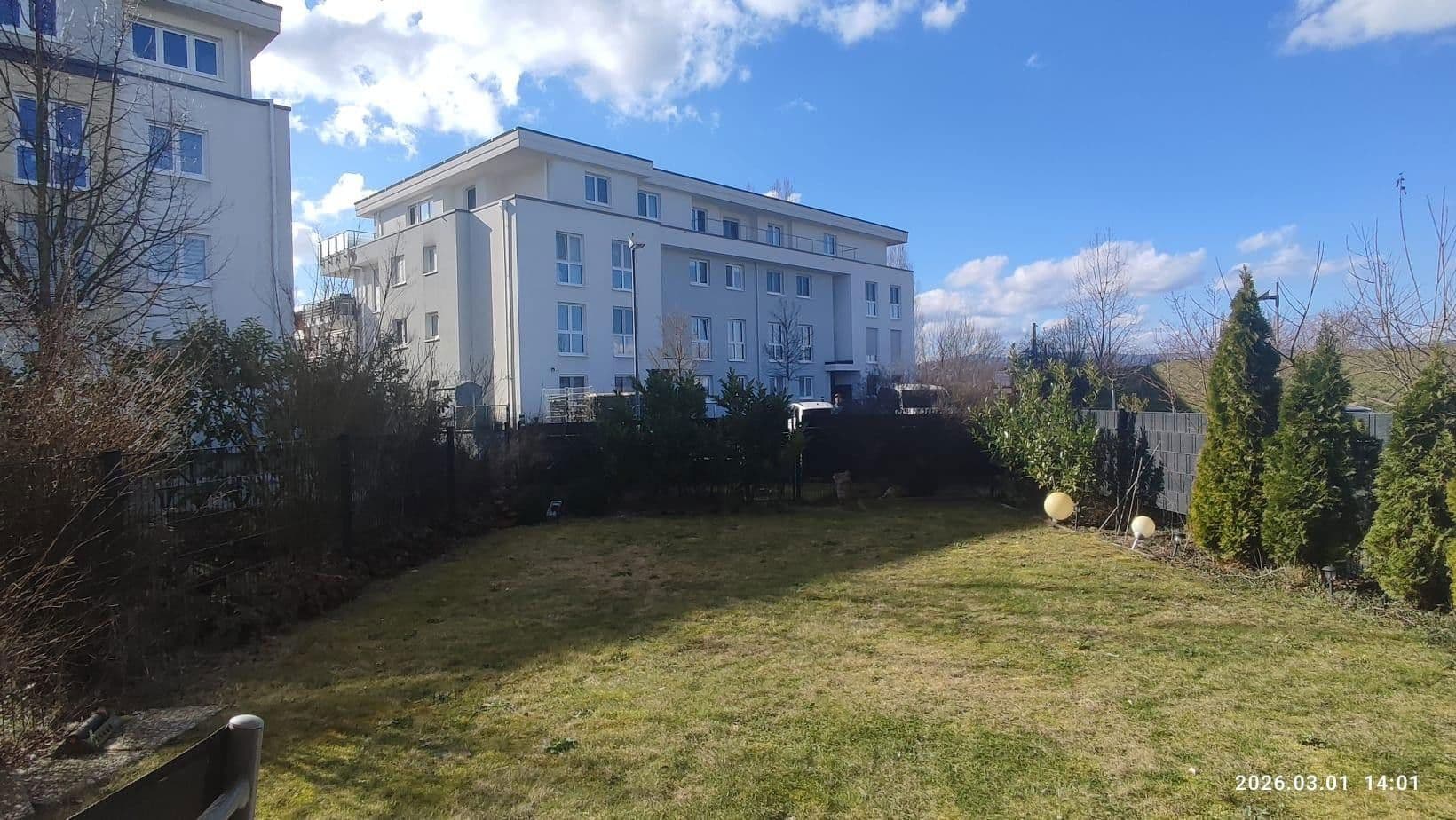 Pronájem bytu 2+1 68 m², An der Lindenallee 24, Frankfurt am Main, Hessen Pronájem bytu 2+1 68 m², An der Lindenallee 24, Frankfurt am Main, Hessen