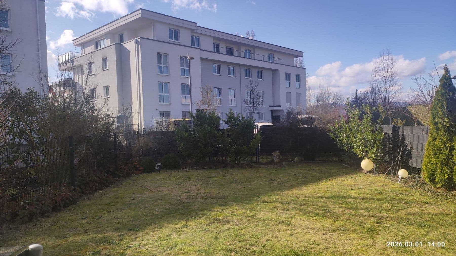 Pronájem bytu 2+1 68 m², An der Lindenallee 24, Frankfurt am Main, Hessen Pronájem bytu 2+1 68 m², An der Lindenallee 24, Frankfurt am Main, Hessen