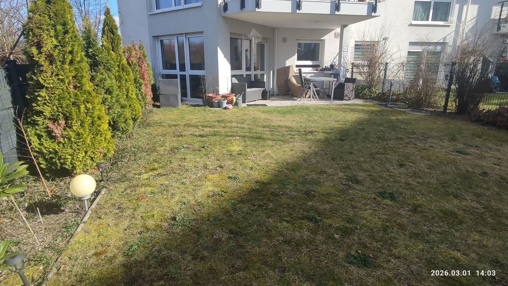 Pronájem bytu 2+1 68 m², An der Lindenallee 24, Frankfurt am Main, Hessen Pronájem bytu 2+1 68 m², An der Lindenallee 24, Frankfurt am Main, Hessen