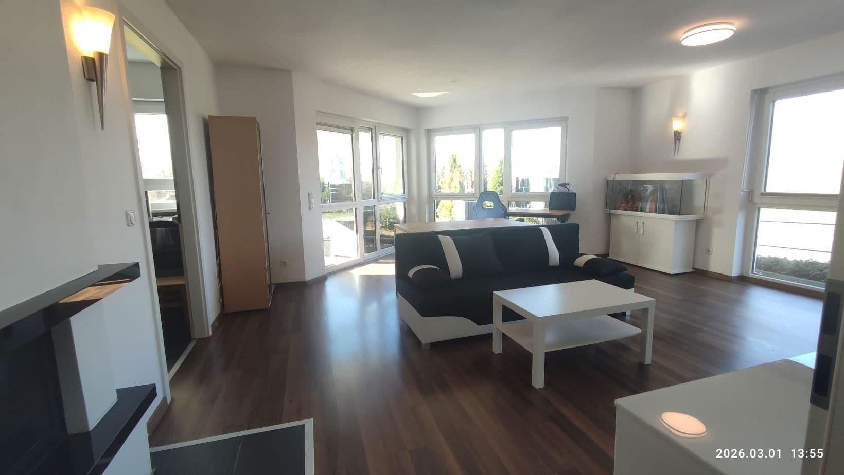 Pronájem bytu 2+1 68 m², An der Lindenallee 24, Frankfurt am Main, Hessen Pronájem bytu 2+1 68 m², An der Lindenallee 24, Frankfurt am Main, Hessen