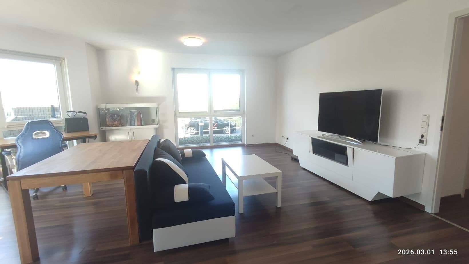 Pronájem bytu 2+1 68 m², An der Lindenallee 24, Frankfurt am Main, Hessen Pronájem bytu 2+1 68 m², An der Lindenallee 24, Frankfurt am Main, Hessen