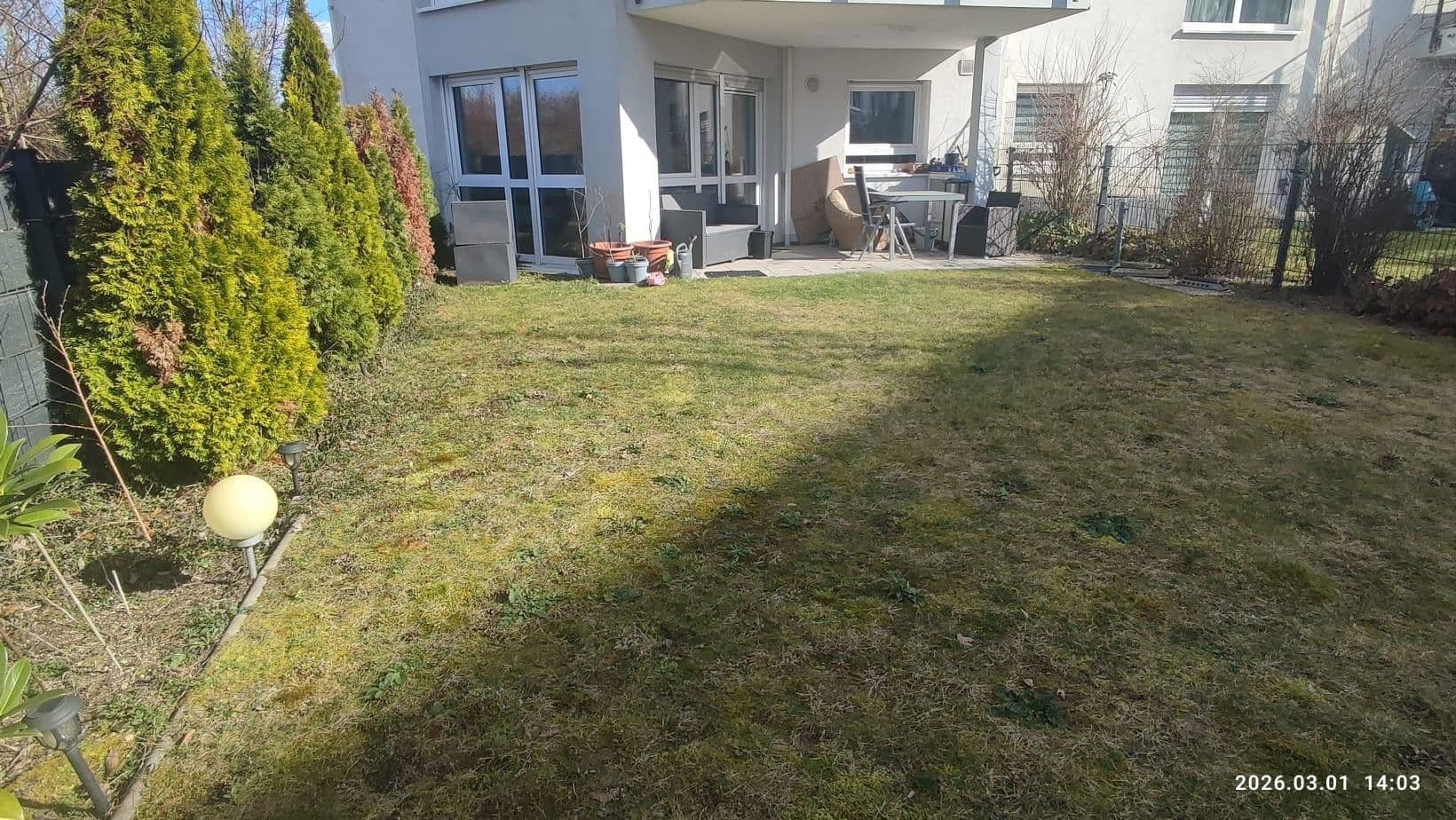 Pronájem bytu 2+1 68 m², An der Lindenallee 24, Frankfurt am Main, Hessen Pronájem bytu 2+1 68 m², An der Lindenallee 24, Frankfurt am Main, Hessen