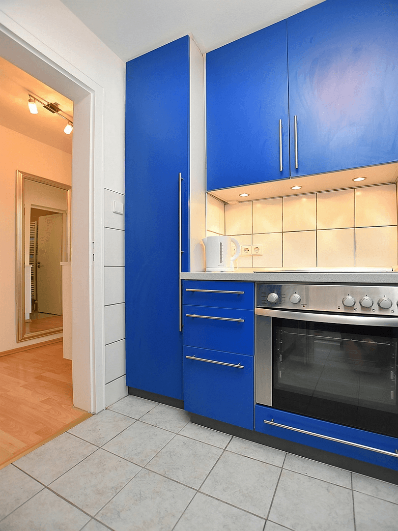 Pronájem bytu 2+1 54 m², Stuttgart, Bádensko-Württembersko Pronájem bytu 2+1 54 m², Stuttgart, Bádensko-Württembersko