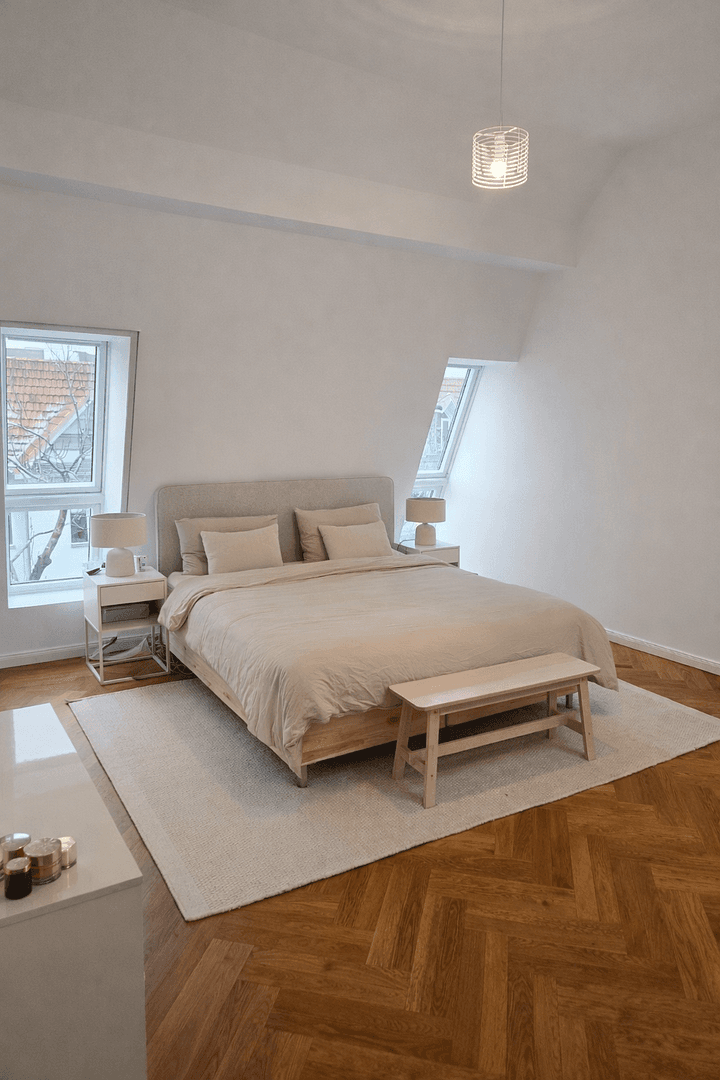 Pronájem bytu 4+1 122 m², Berlin, Berlín Pronájem bytu 4+1 122 m², Berlin, Berlín