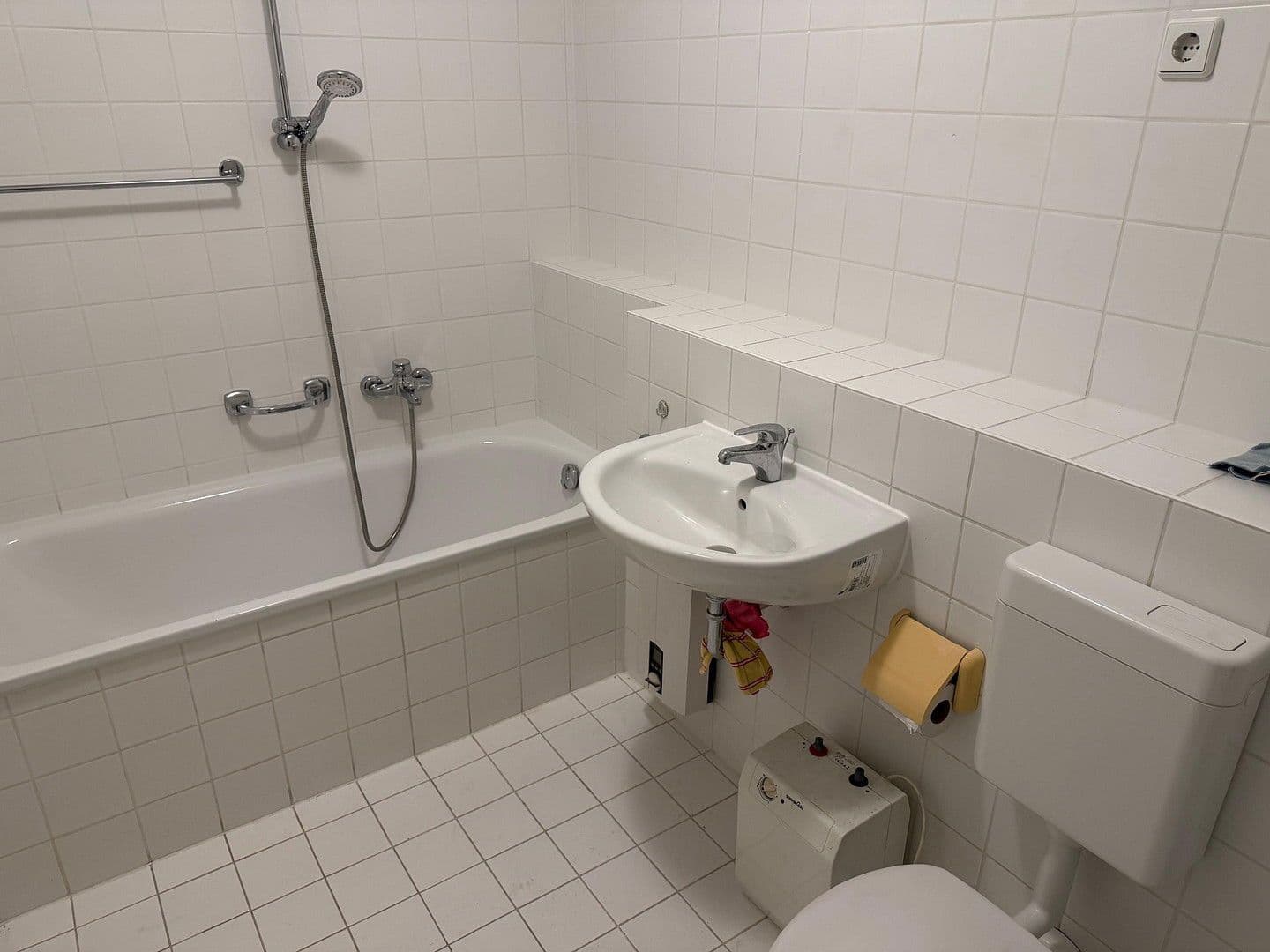 Pronájem bytu 2+1 59 m², Klopstock Straße, Aschersleben, Sasko-Anhaltsko Pronájem bytu 2+1 59 m², Klopstock Straße, Aschersleben, Sasko-Anhaltsko