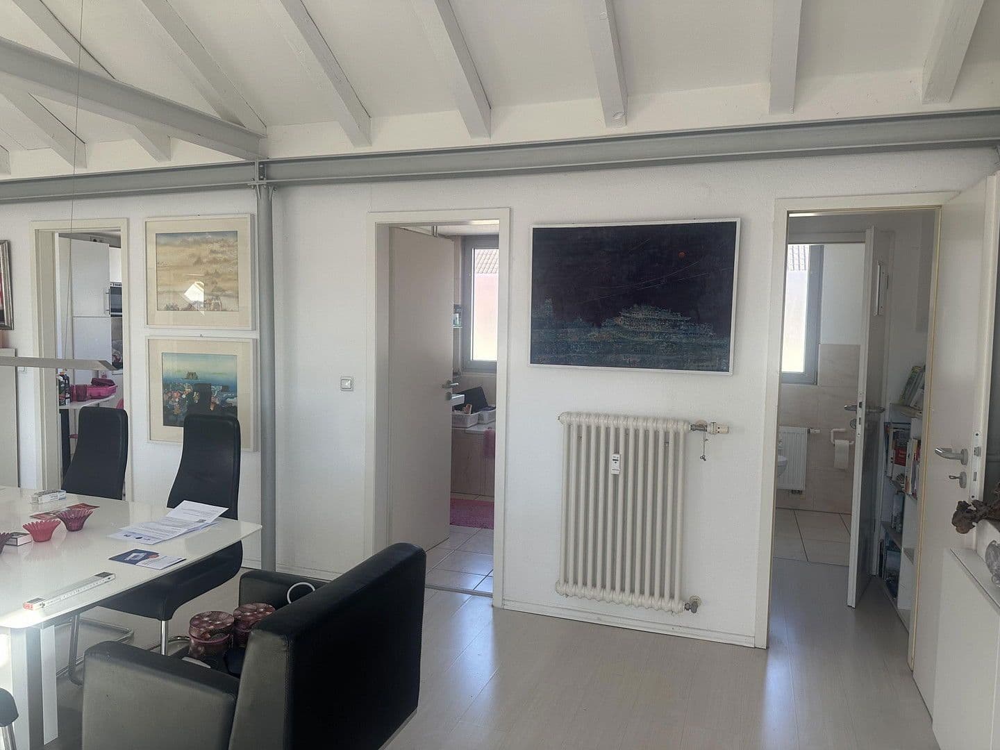 Pronájem bytu 4+kk 132 m², Mannheim, Bádensko-Württembersko Pronájem bytu 4+kk 132 m², Mannheim, Bádensko-Württembersko