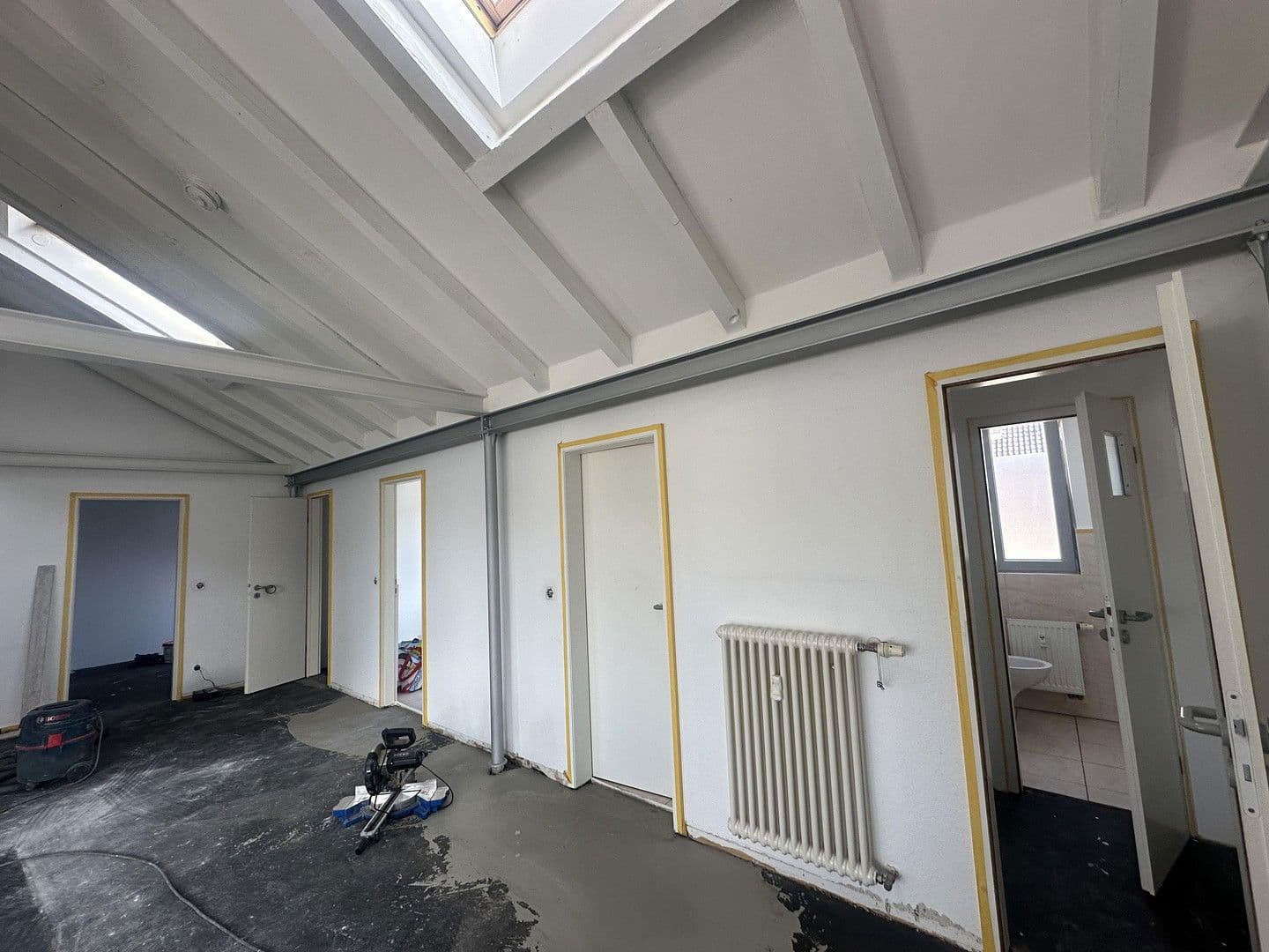 Pronájem bytu 4+kk 132 m², Mannheim, Bádensko-Württembersko Pronájem bytu 4+kk 132 m², Mannheim, Bádensko-Württembersko