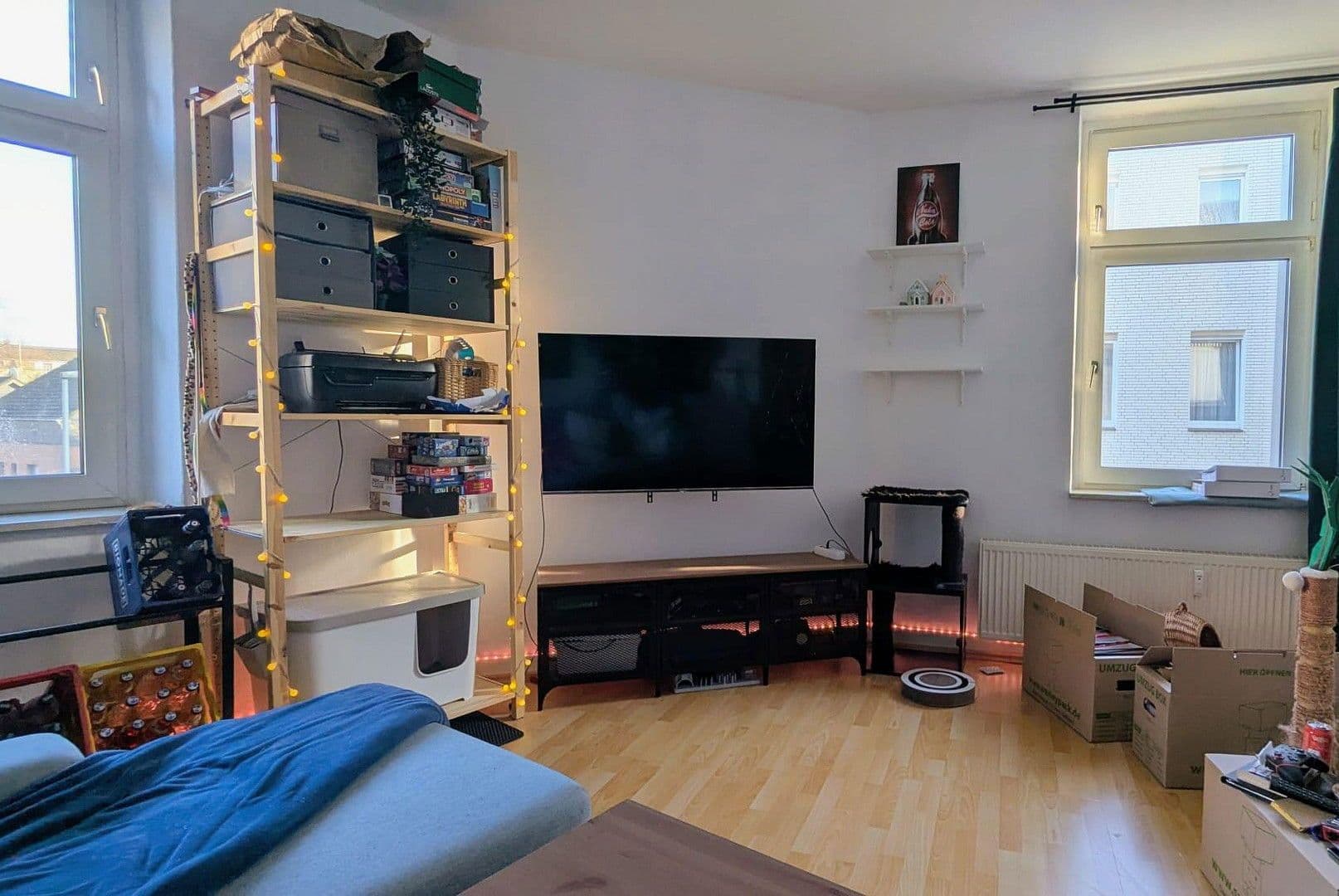 Pronájem bytu 2+1 64 m², Stöckenstr. 26, Duisburg, Severní Porýní-Vestfálsko Pronájem bytu 2+1 64 m², Stöckenstr. 26, Duisburg, Severní Porýní-Vestfálsko