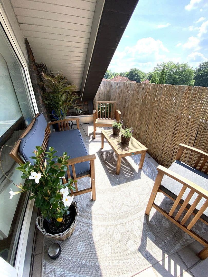 Pronájem bytu 3+1 85 m², Kraienbruch 52, Essen, Severní Porýní-Vestfálsko Pronájem bytu 3+1 85 m², Kraienbruch 52, Essen, Severní Porýní-Vestfálsko