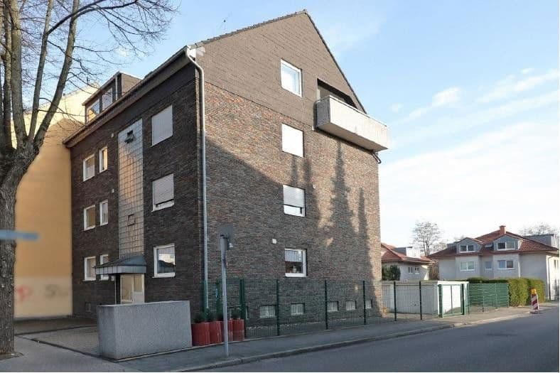 Pronájem bytu 3+1 85 m², Kraienbruch 52, Essen, Severní Porýní-Vestfálsko Pronájem bytu 3+1 85 m², Kraienbruch 52, Essen, Severní Porýní-Vestfálsko