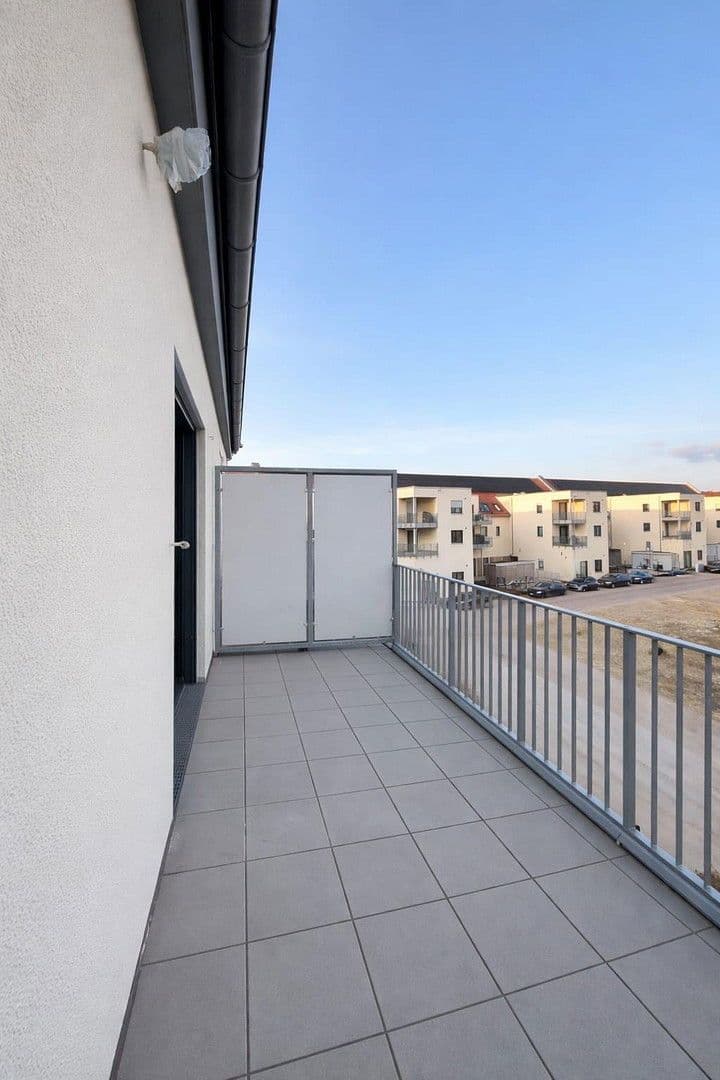 Pronájem bytu 1+1 45 m², Theodor-Mathieu-Straße, Bamberg, Bavorsko Pronájem bytu 1+1 45 m², Theodor-Mathieu-Straße, Bamberg, Bavorsko
