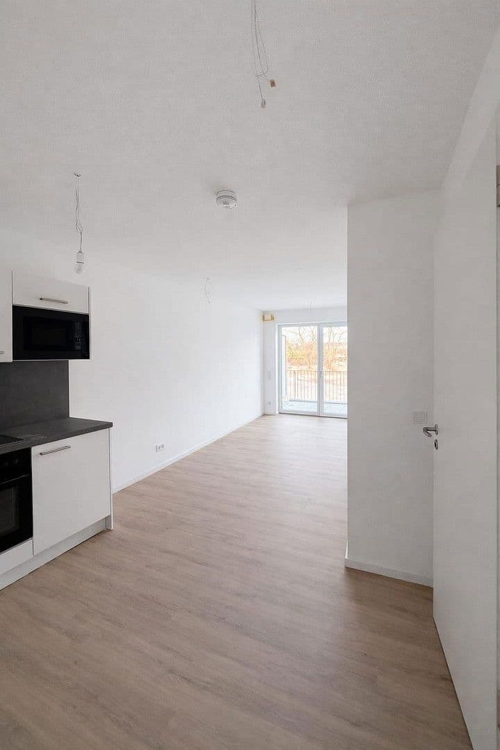 Pronájem bytu 1+1 45 m², Theodor-Mathieu-Straße, Bamberg, Bavorsko Pronájem bytu 1+1 45 m², Theodor-Mathieu-Straße, Bamberg, Bavorsko