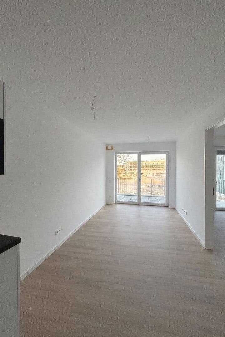 Pronájem bytu 1+1 45 m², Theodor-Mathieu-Straße, Bamberg, Bavorsko Pronájem bytu 1+1 45 m², Theodor-Mathieu-Straße, Bamberg, Bavorsko