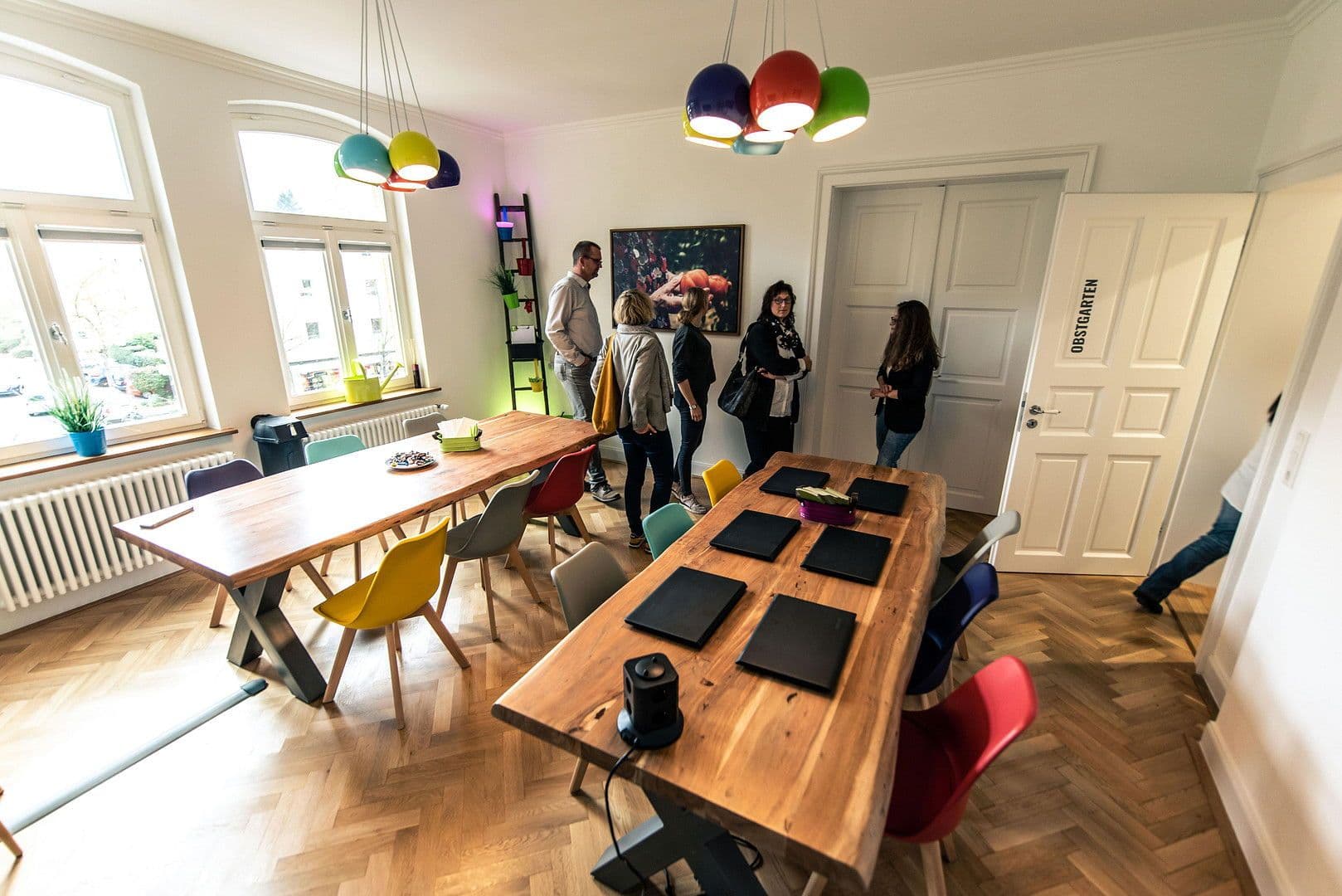 Pronájem kanceláře 163 m², Wilhelmshöher Allee 320, Kassel, Hessen Pronájem kanceláře 163 m², Wilhelmshöher Allee 320, Kassel, Hessen