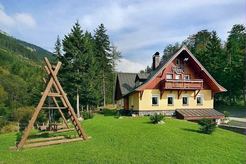 Pronájem chaty, chalupy, Špindlerův Mlýn, Královéhradecký kraj Pronájem chaty, chalupy, Špindlerův Mlýn, Královéhradecký kraj