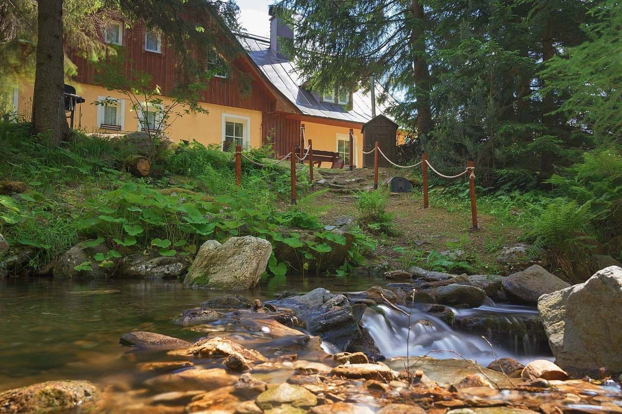 Pronájem chaty, chalupy, Špindlerův Mlýn, Královéhradecký kraj Pronájem chaty, chalupy, Špindlerův Mlýn, Královéhradecký kraj