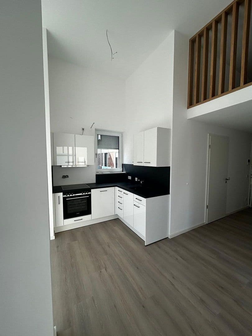 Pronájem bytu 2+1 70 m², Lorenz-Krapp-Straße 25, Bamberg, Bavorsko Pronájem bytu 2+1 70 m², Lorenz-Krapp-Straße 25, Bamberg, Bavorsko