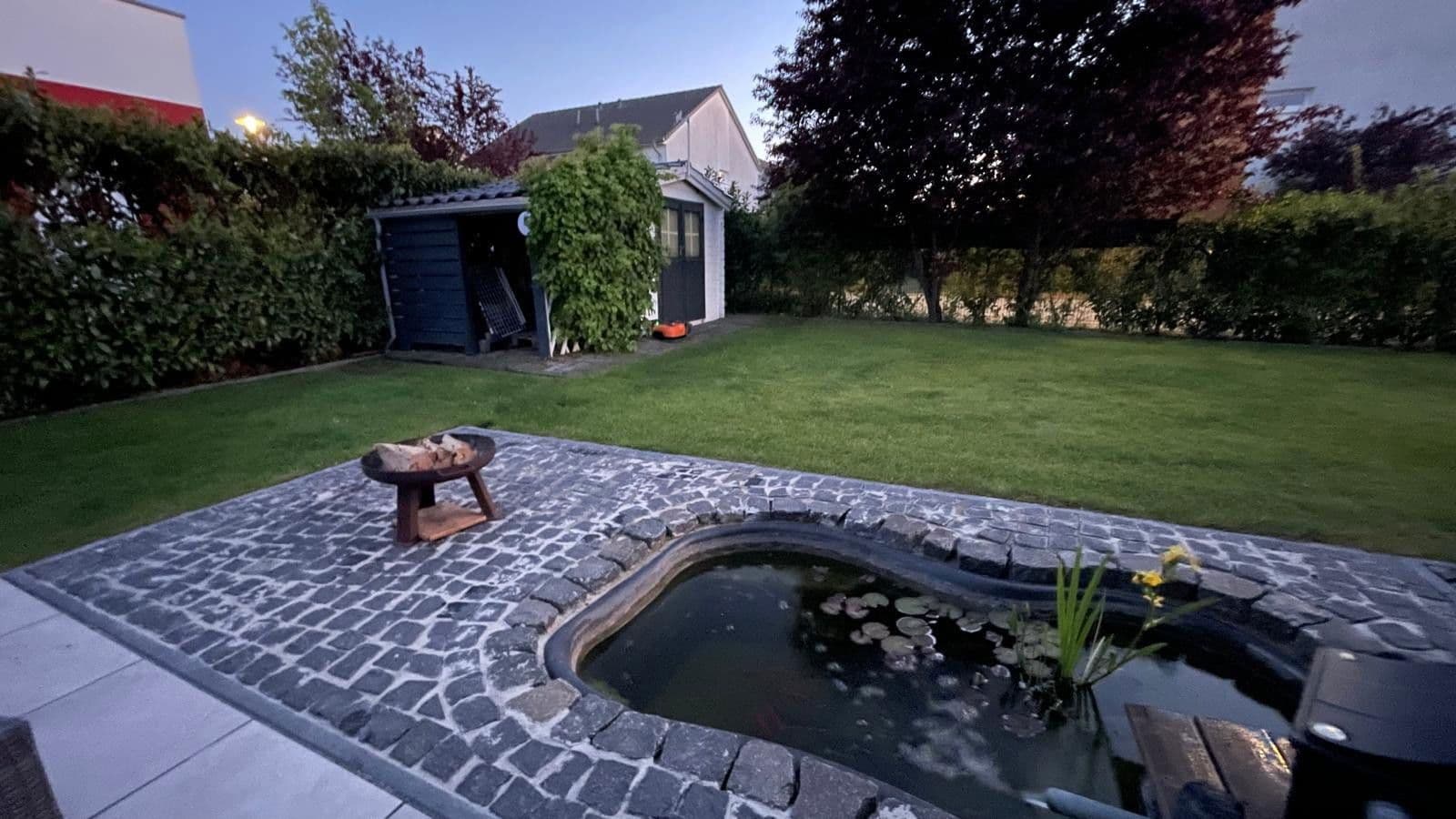 Prodej domu 133 m², pozemek 502 m², Kladow, Berlín Prodej domu 133 m², pozemek 502 m², Kladow, Berlín