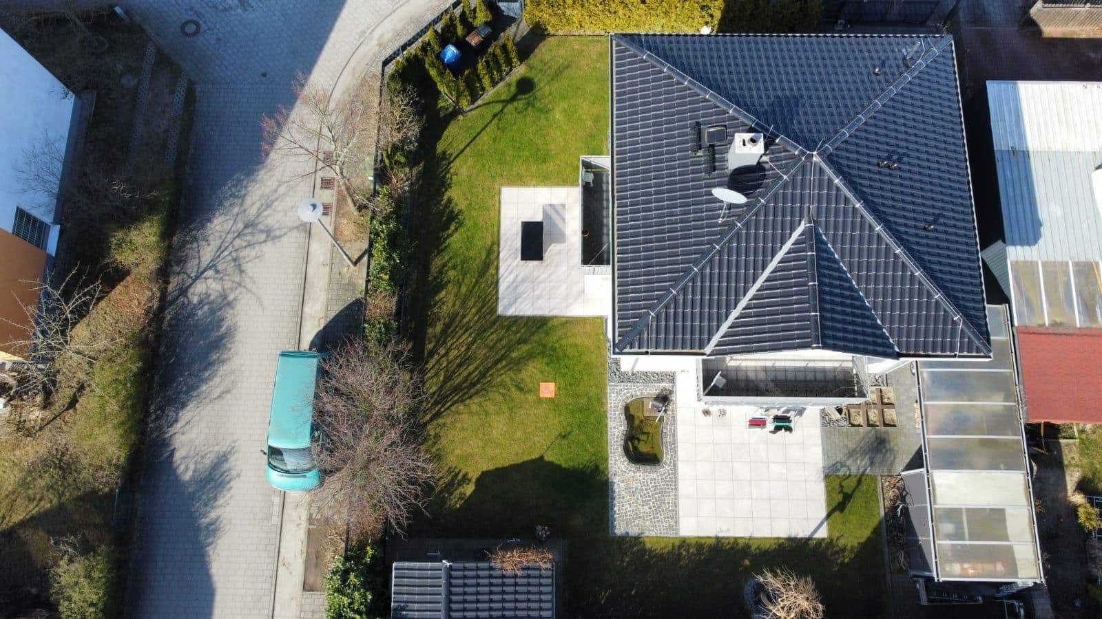 Prodej domu 133 m², pozemek 502 m², Kladow, Berlín Prodej domu 133 m², pozemek 502 m², Kladow, Berlín