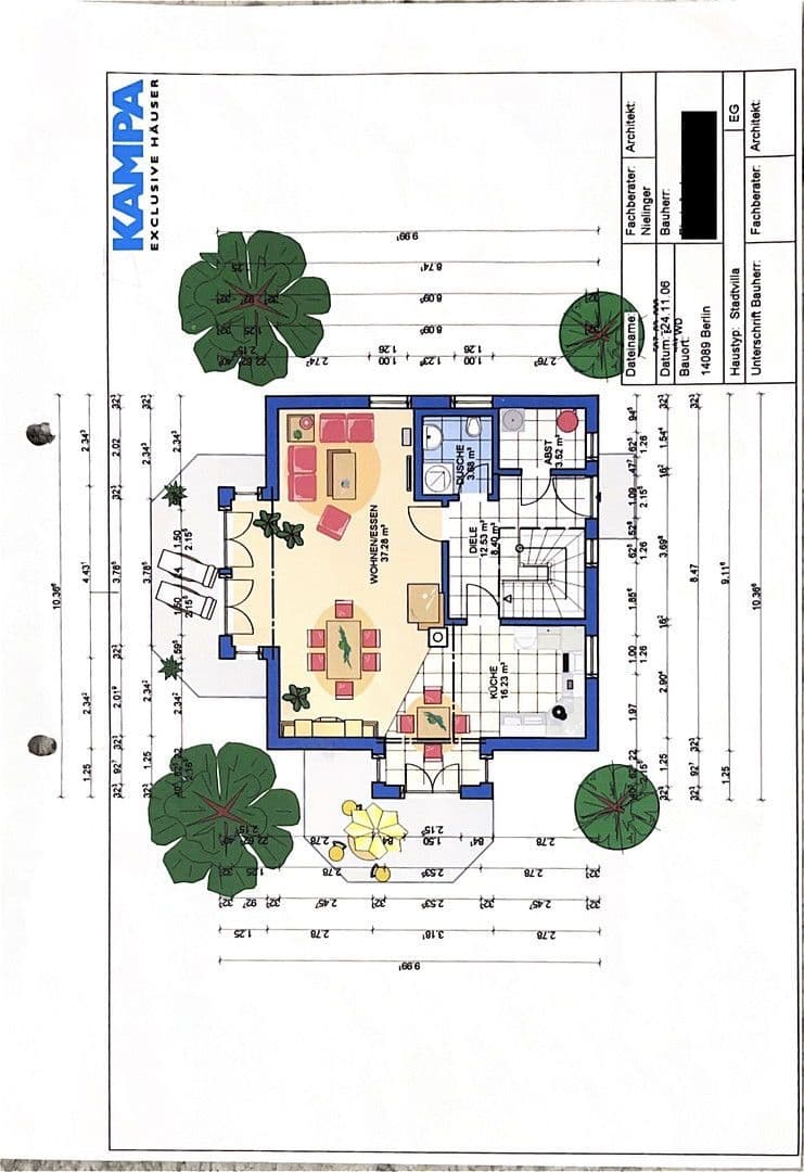 Prodej domu 133 m², pozemek 502 m², Kladow, Berlín Prodej domu 133 m², pozemek 502 m², Kladow, Berlín