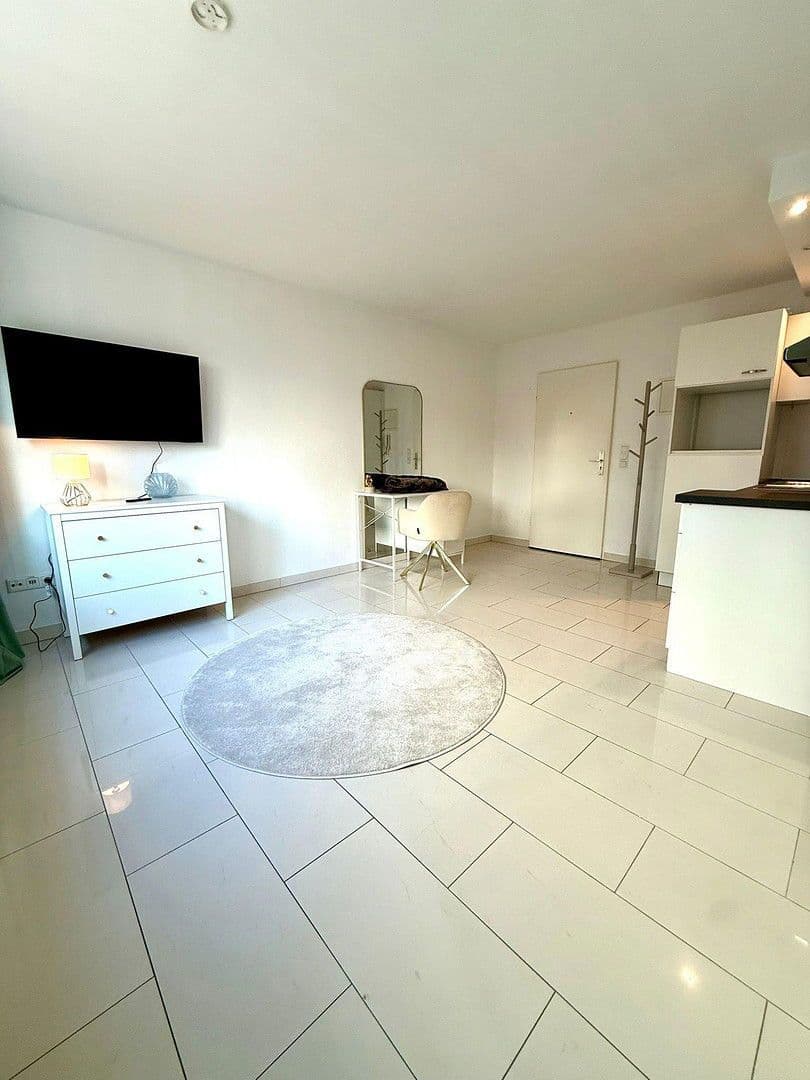 Prodej bytu 1+kk 31 m², Buchhornplatz 13, Friedrichshafen, Bádensko-Württembersko Prodej bytu 1+kk 31 m², Buchhornplatz 13, Friedrichshafen, Bádensko-Württembersko