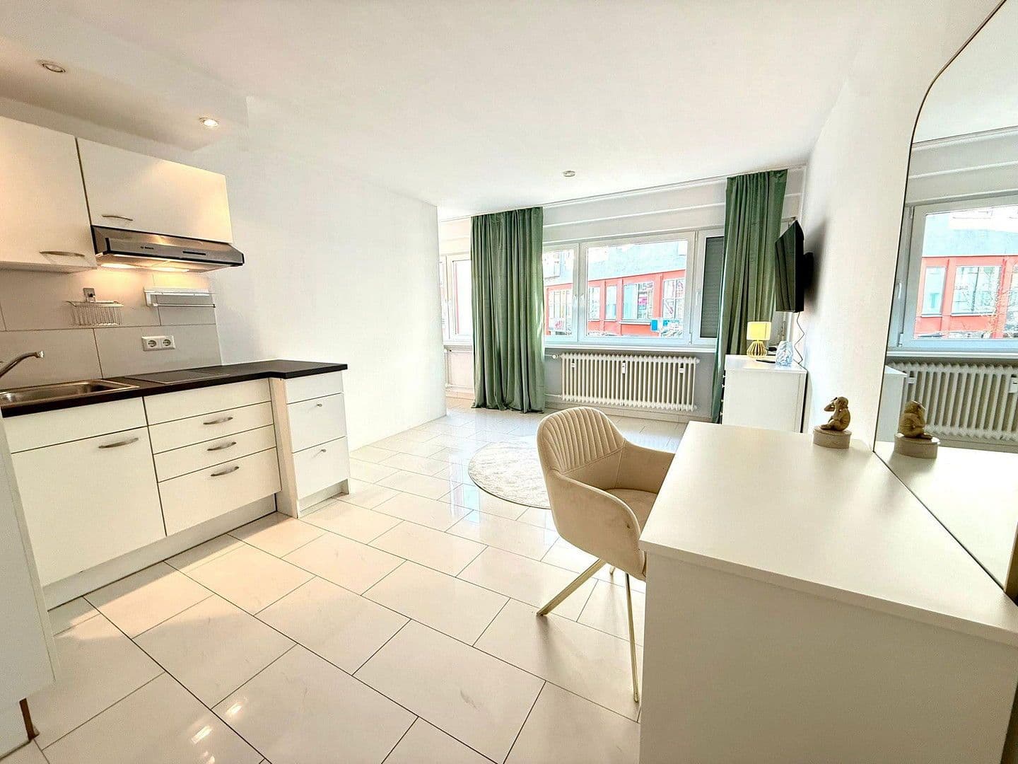 Prodej bytu 1+kk 31 m², Buchhornplatz 13, Friedrichshafen, Bádensko-Württembersko Prodej bytu 1+kk 31 m², Buchhornplatz 13, Friedrichshafen, Bádensko-Württembersko