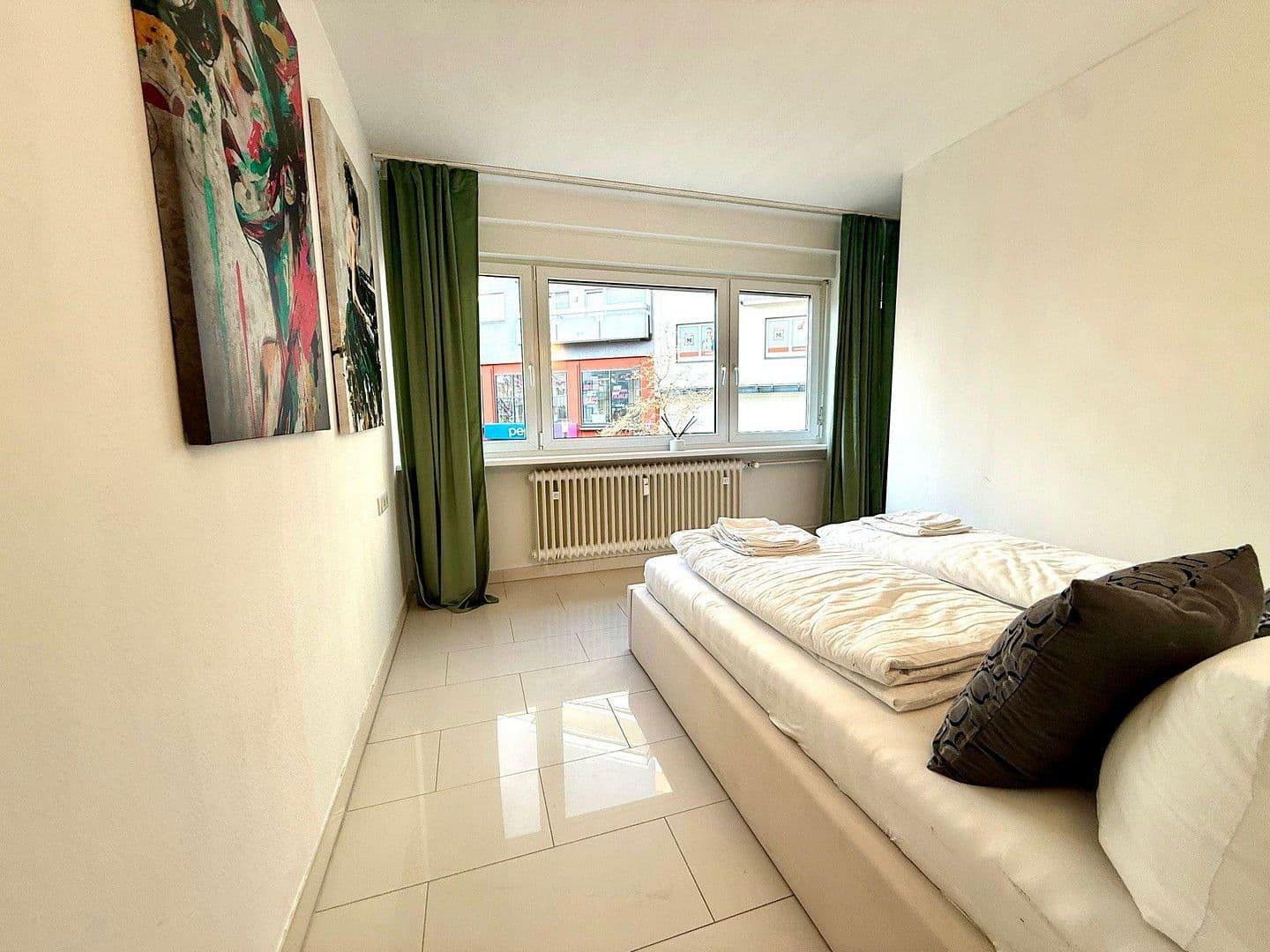 Prodej bytu 1+kk 31 m², Buchhornplatz 13, Friedrichshafen, Bádensko-Württembersko Prodej bytu 1+kk 31 m², Buchhornplatz 13, Friedrichshafen, Bádensko-Württembersko