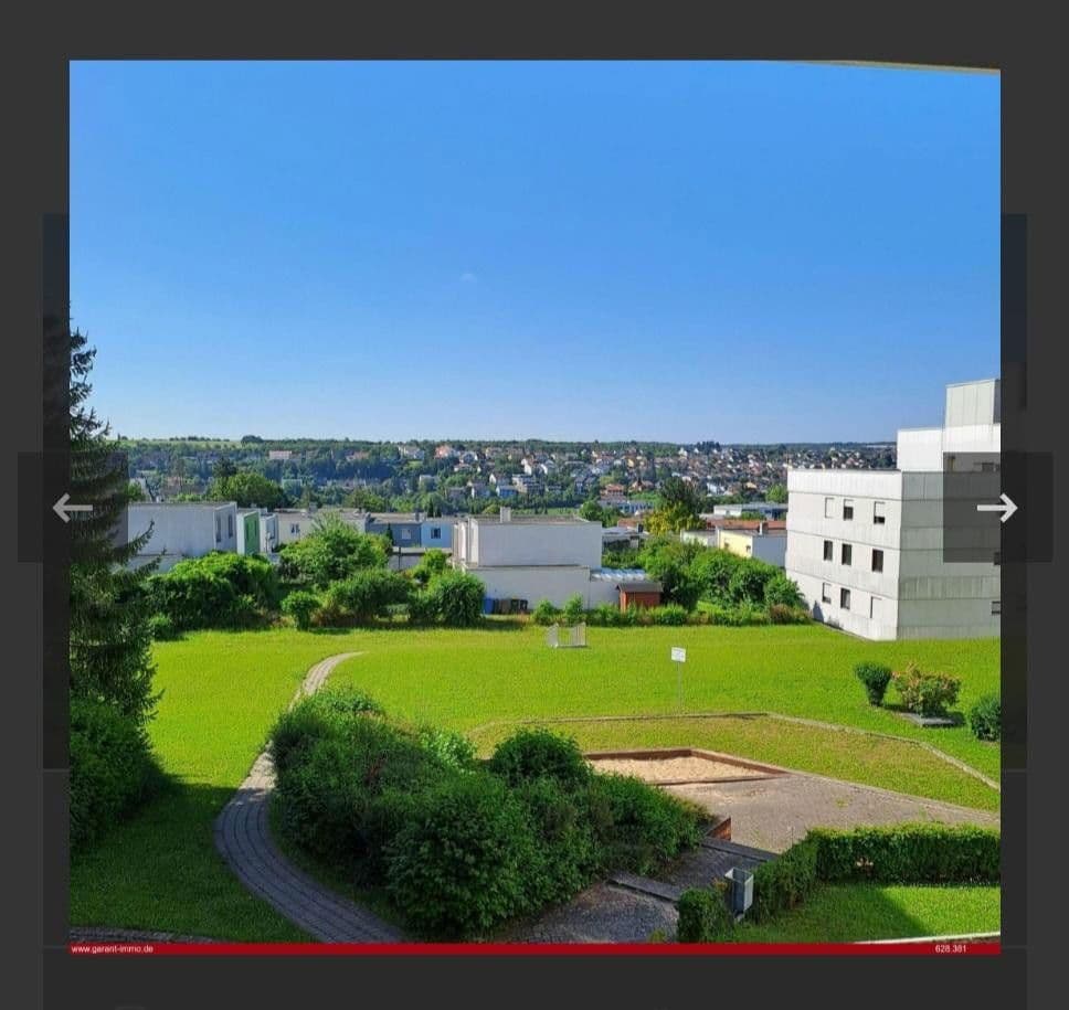 Pronájem bytu 2+1 75 m², Albrecht-Dürer-Straße 181, Höchberg, Bavorsko Pronájem bytu 2+1 75 m², Albrecht-Dürer-Straße 181, Höchberg, Bavorsko