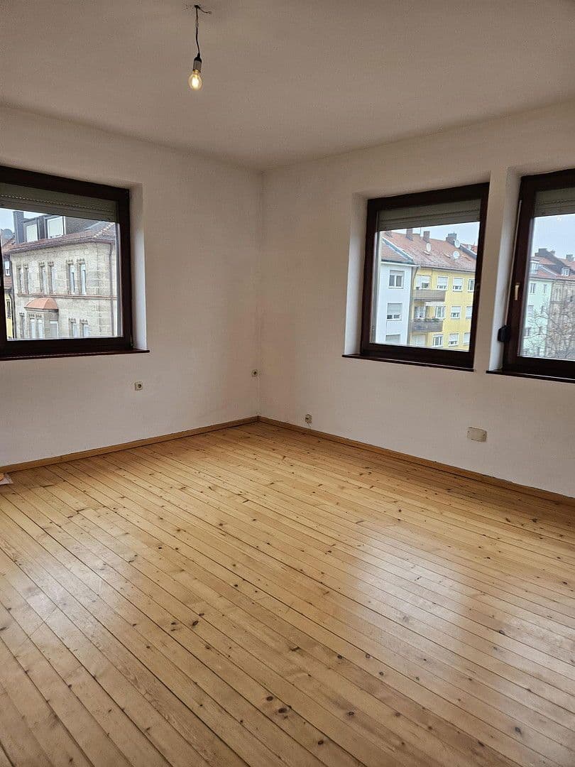 Pronájem bytu 2+1 58 m², Nürnberg, Bavorsko Pronájem bytu 2+1 58 m², Nürnberg, Bavorsko