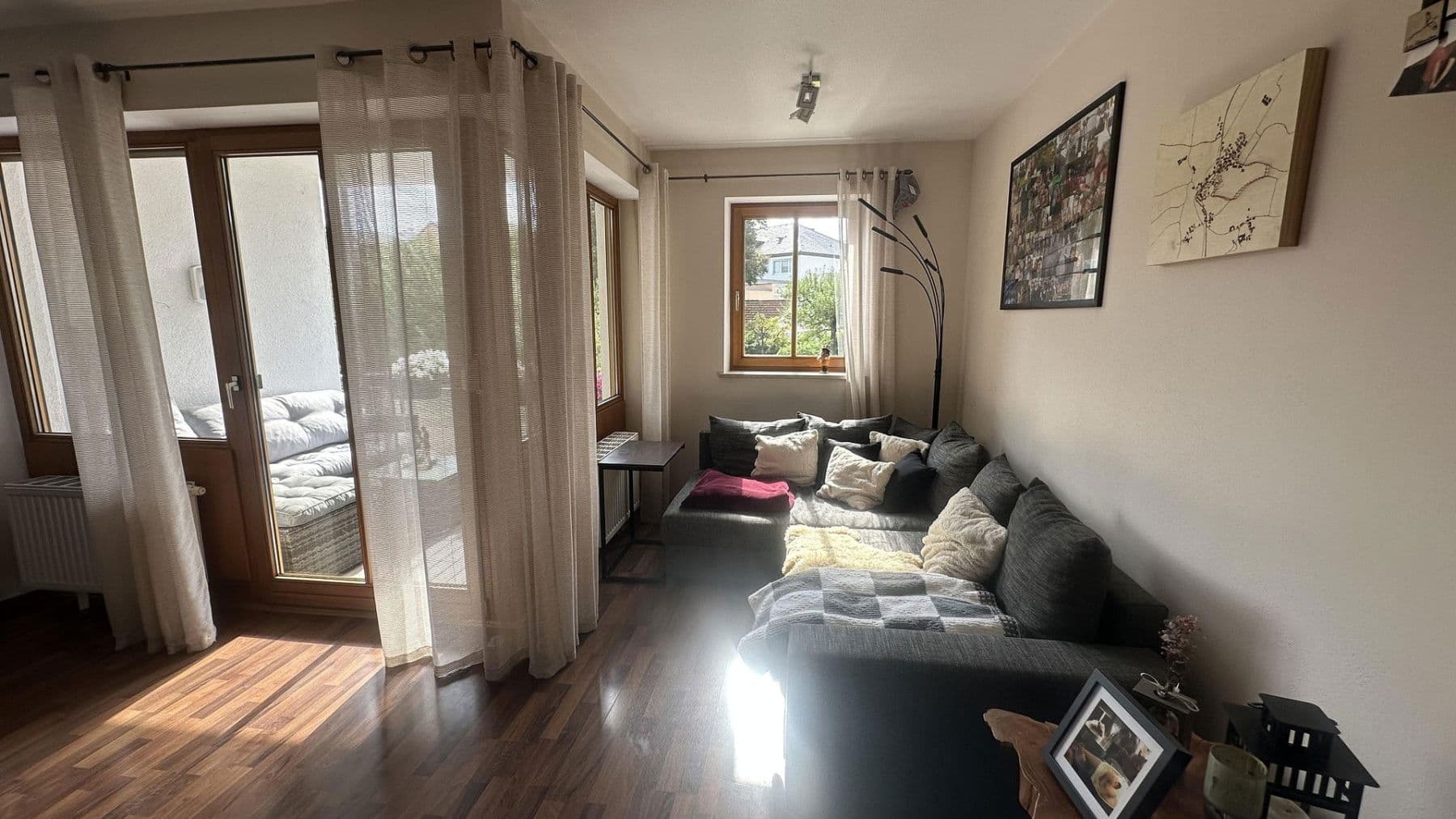 Pronájem bytu 2+1 65 m², Friesenstraße 14, Augsburg, Bavorsko Pronájem bytu 2+1 65 m², Friesenstraße 14, Augsburg, Bavorsko