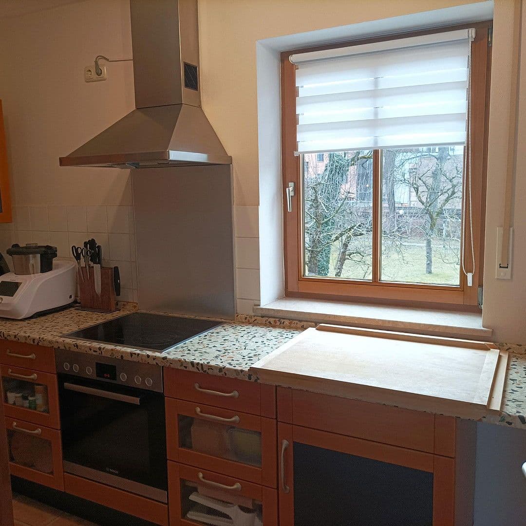 Pronájem bytu 2+1 65 m², Friesenstraße 14, Augsburg, Bavorsko Pronájem bytu 2+1 65 m², Friesenstraße 14, Augsburg, Bavorsko