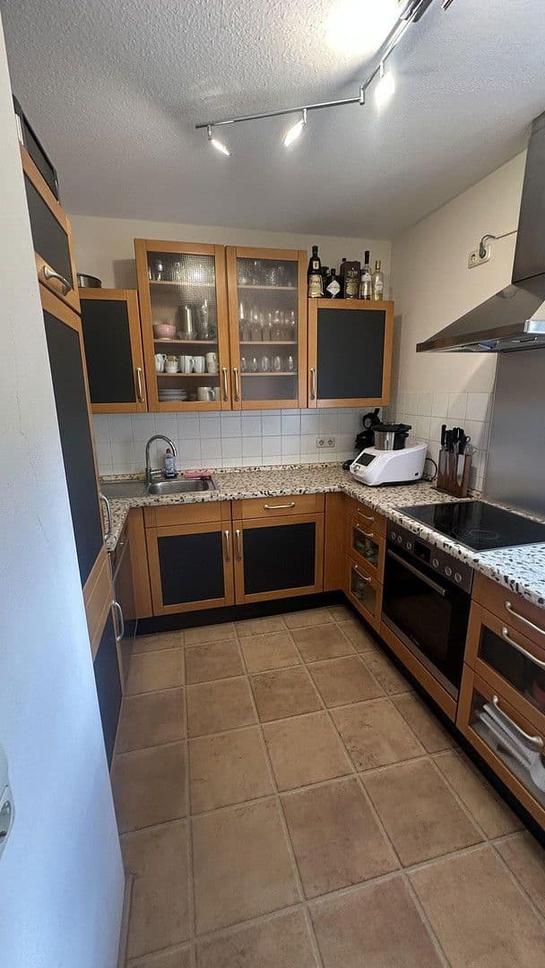 Pronájem bytu 2+1 65 m², Friesenstraße 14, Augsburg, Bavorsko Pronájem bytu 2+1 65 m², Friesenstraße 14, Augsburg, Bavorsko