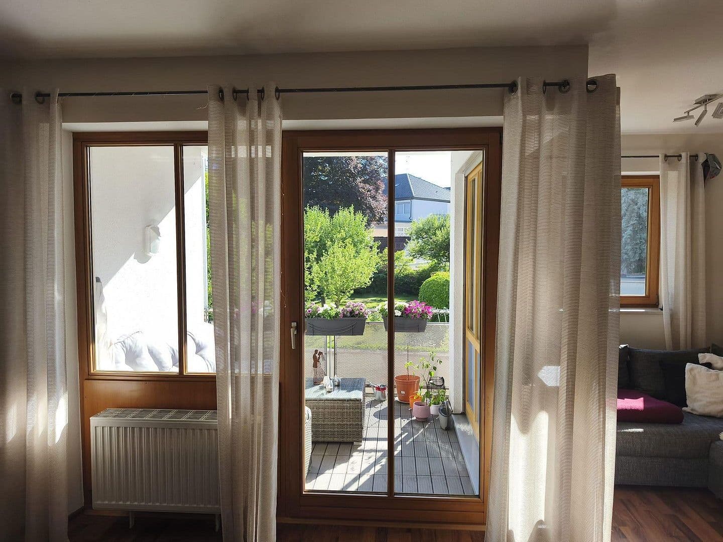 Pronájem bytu 2+1 65 m², Friesenstraße 14, Augsburg, Bavorsko Pronájem bytu 2+1 65 m², Friesenstraße 14, Augsburg, Bavorsko