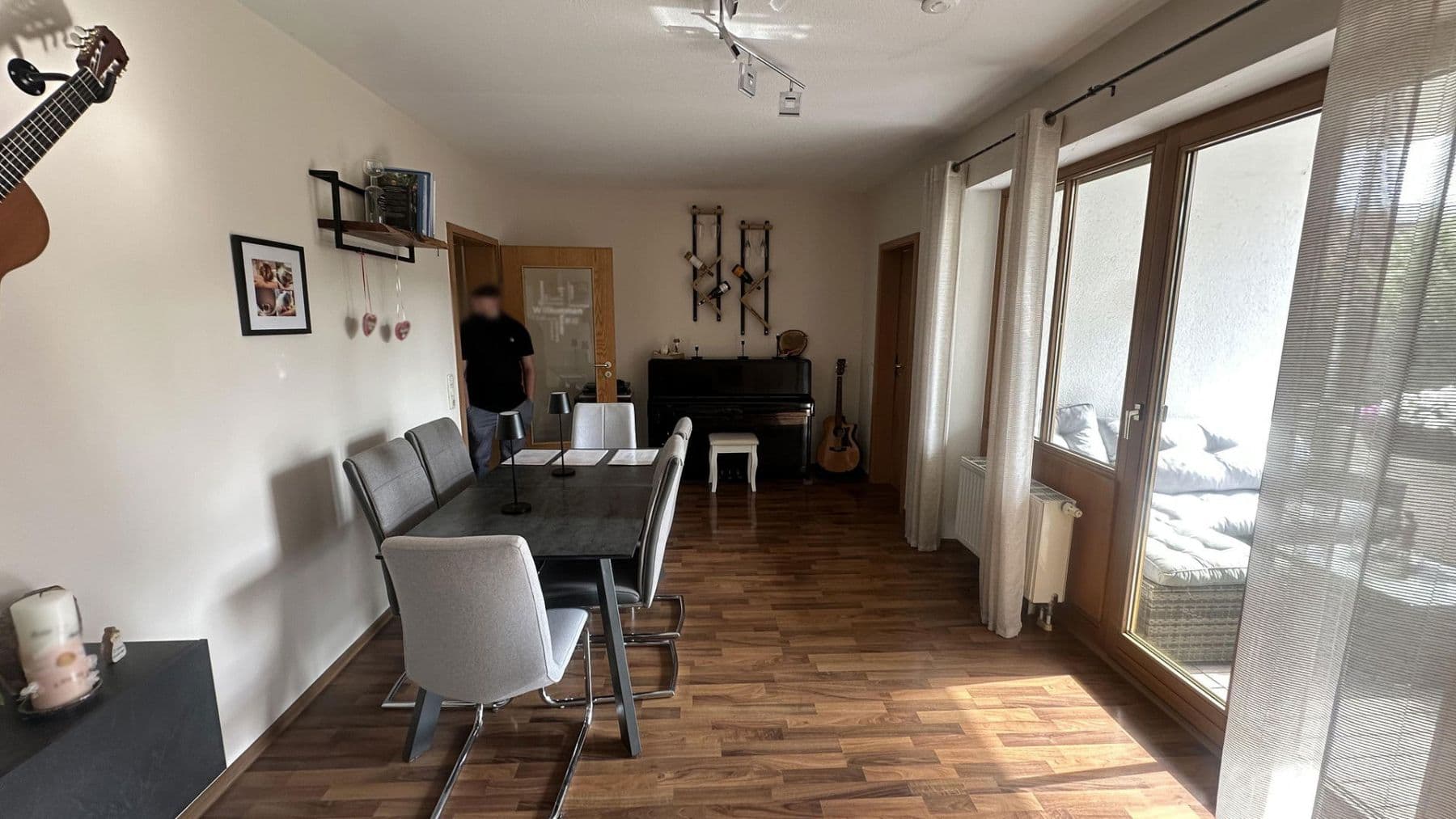 Pronájem bytu 2+1 65 m², Friesenstraße 14, Augsburg, Bavorsko Pronájem bytu 2+1 65 m², Friesenstraße 14, Augsburg, Bavorsko