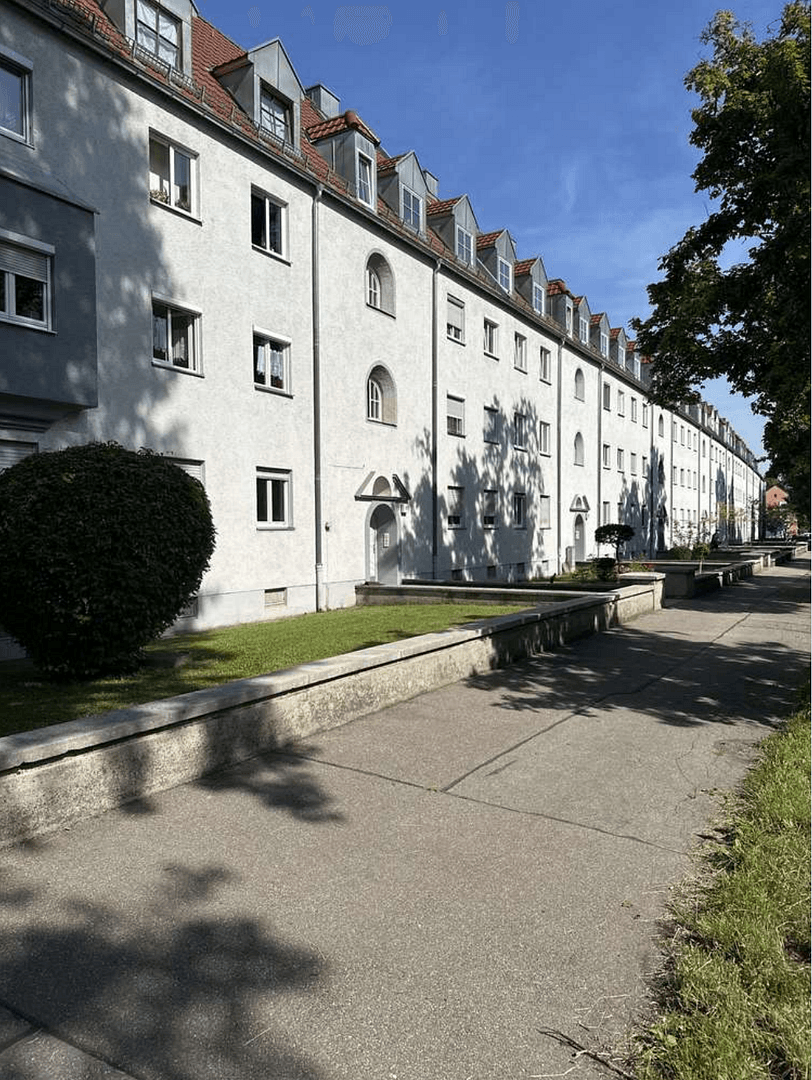 Prodej bytu 2+kk 60 m², Augsburg, Bavorsko Prodej bytu 2+kk 60 m², Augsburg, Bavorsko