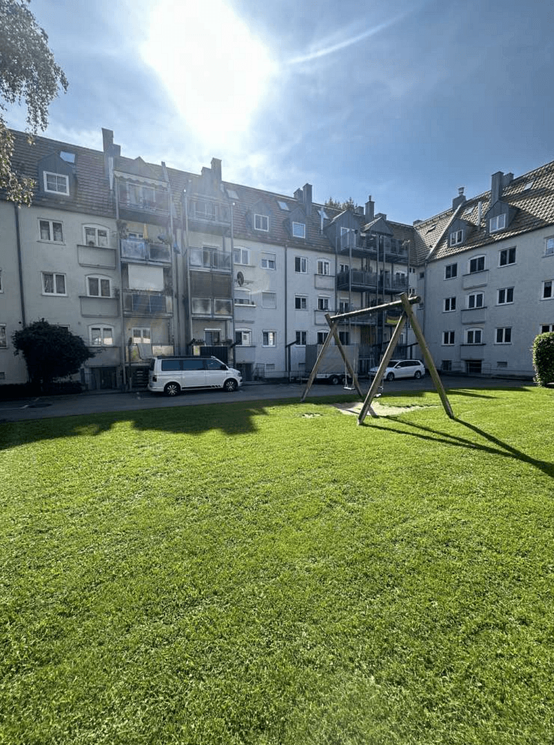 Prodej bytu 2+kk 60 m², Augsburg, Bavorsko Prodej bytu 2+kk 60 m², Augsburg, Bavorsko