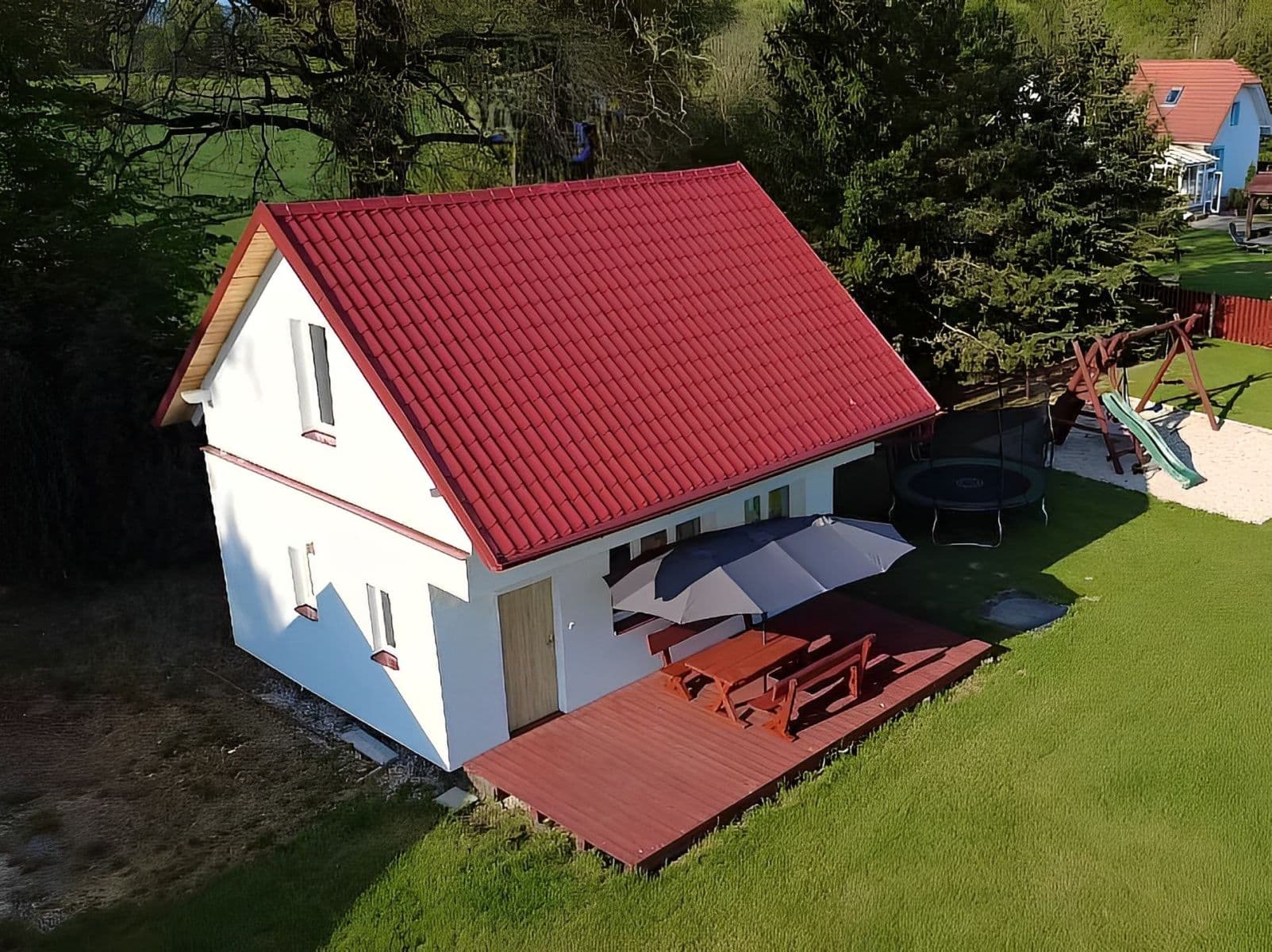 Pronájem chaty, chalupy, Protivín, Jihočeský kraj Pronájem chaty, chalupy, Protivín, Jihočeský kraj