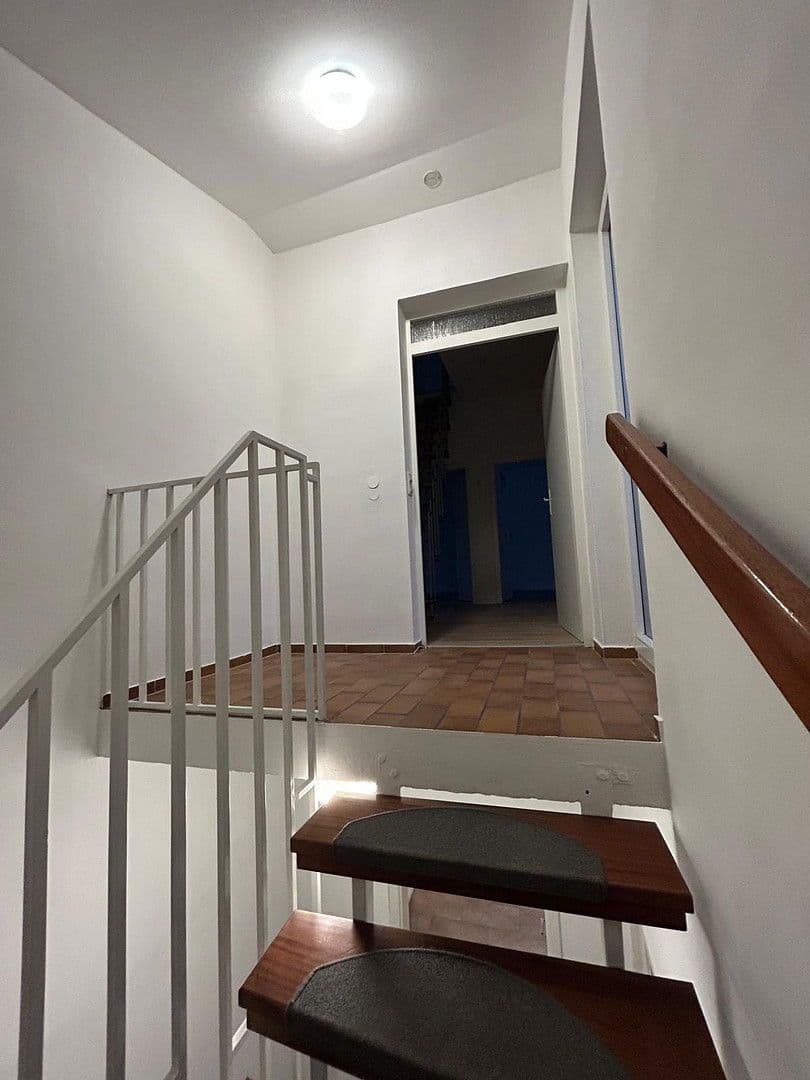 Pronájem domu 170 m², pozemek 225 m², Wielandstrasse 4a, Worms, Porýní-Falc Pronájem domu 170 m², pozemek 225 m², Wielandstrasse 4a, Worms, Porýní-Falc