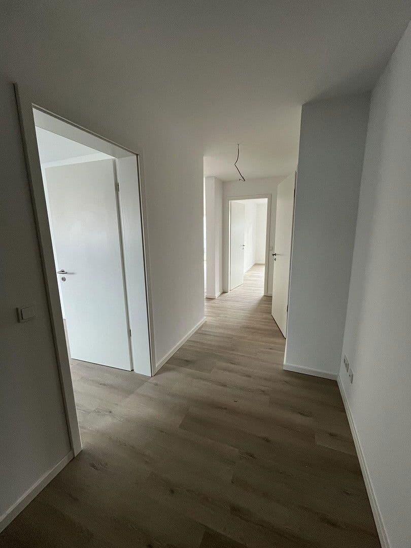 Pronájem bytu 3+1 78 m², Lorenz-Krapp-Straße 26, Bamberg, Bavorsko Pronájem bytu 3+1 78 m², Lorenz-Krapp-Straße 26, Bamberg, Bavorsko