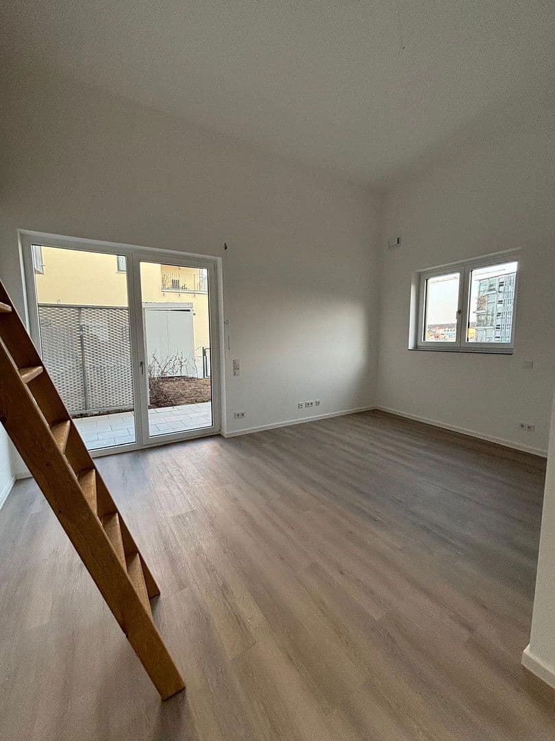 Pronájem bytu 2+1 70 m², Lorenz-Krapp-Straße 26,, Bamberg, Bavorsko Pronájem bytu 2+1 70 m², Lorenz-Krapp-Straße 26,, Bamberg, Bavorsko