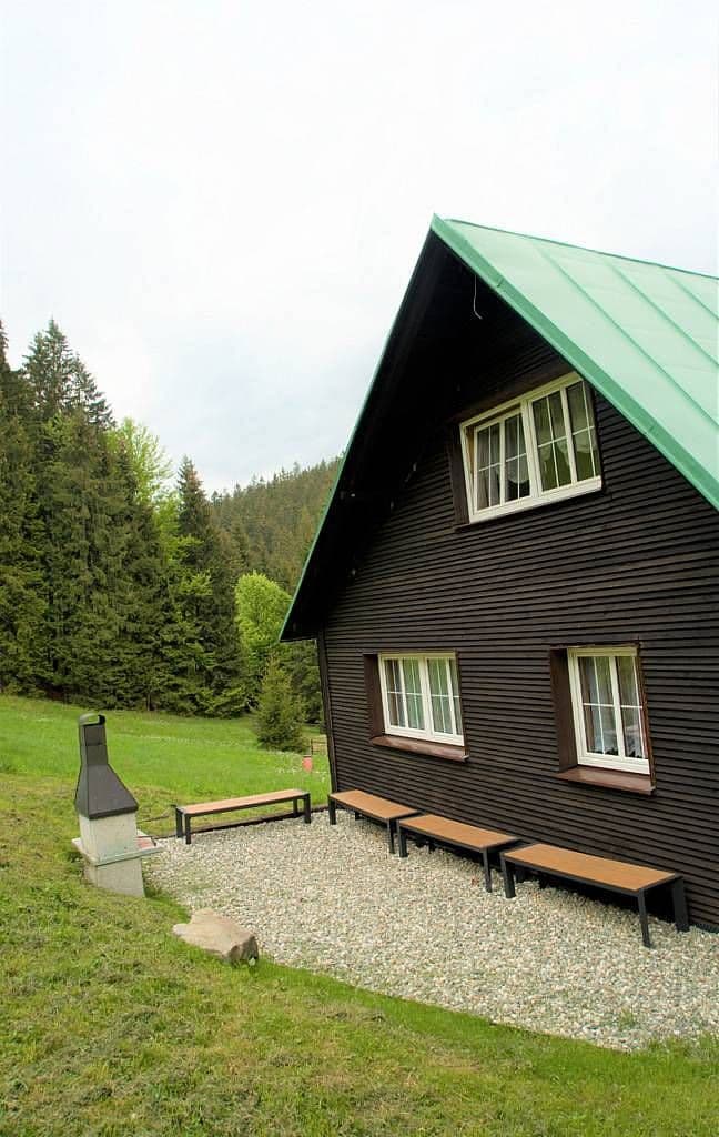 Pronájem chaty, chalupy, Staré Hamry, Moravskoslezský kraj Pronájem chaty, chalupy, Staré Hamry, Moravskoslezský kraj