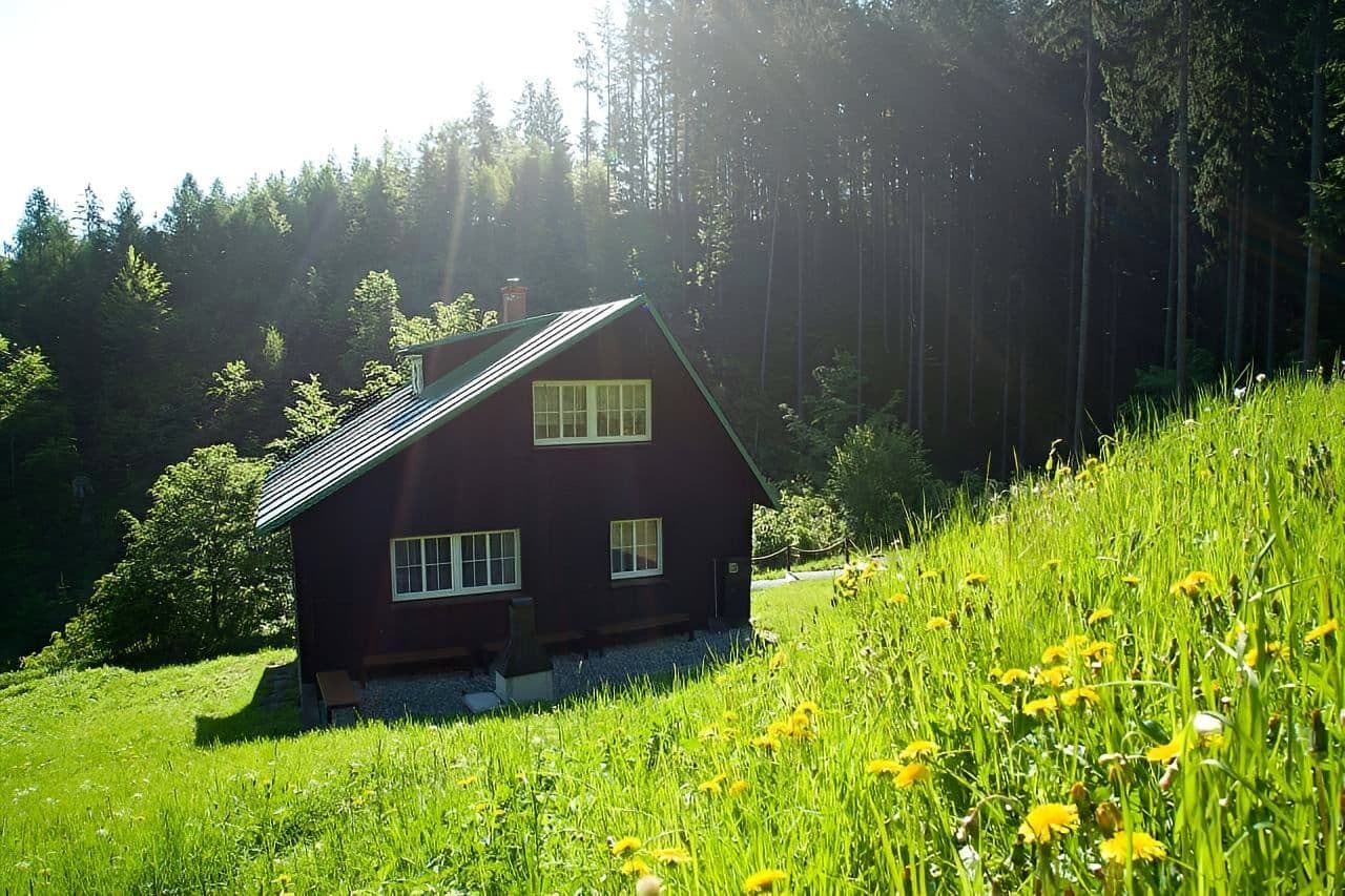 Pronájem chaty, chalupy, Staré Hamry, Moravskoslezský kraj Pronájem chaty, chalupy, Staré Hamry, Moravskoslezský kraj